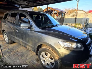 Авто Hyundai Santafe 2009 № 7569112