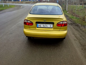 Авто Daewoo Lanos 2006 № 7569114