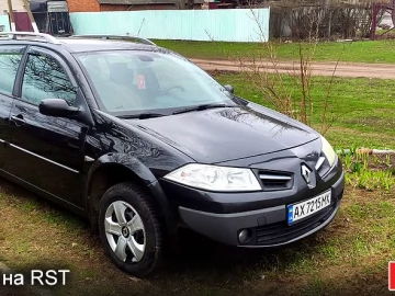 Авто Renault Megane 2008 № 7569120