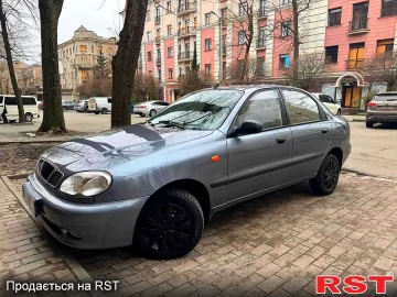 Авто Daewoo Lanos 2008 № 7569129