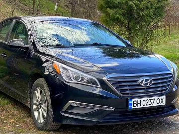 Авто Hyundai Sonata 2014 № 7569133