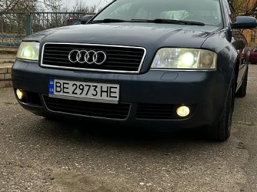 Авто Audi A6 2002 № 7569144