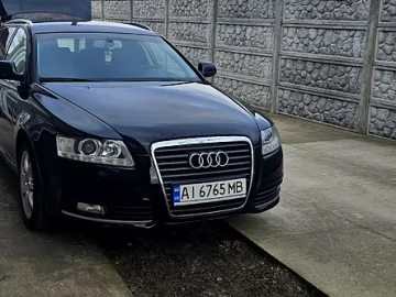 Авто Audi A6 2010 № 7569145