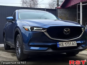 Авто Mazda Cx5 2020 № 7569147