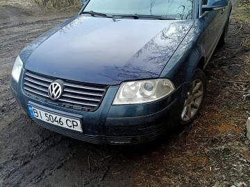 Авто Volkswagen Passat 2004 № 7569155