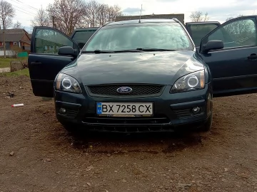 Авто Ford Focus 2006 № 7569162