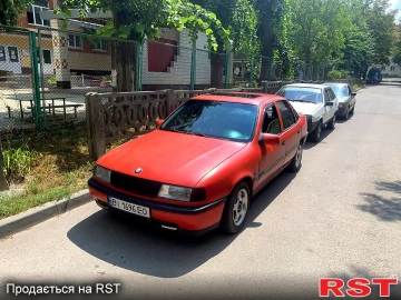 Авто Opel Vectra 1992 № 7569171