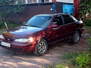 Авто Hyundai Lantra 1994 № 7569176
