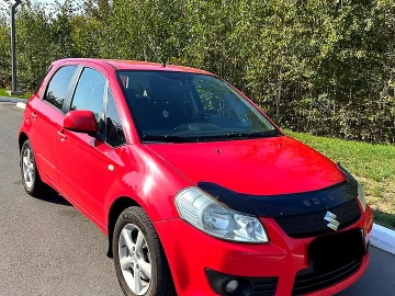Авто Suzuki Sx4 2008 № 7569185