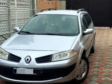 Авто Renault Megane 2006 № 7569186