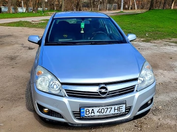 Авто Opel Astra 2008 № 7569192