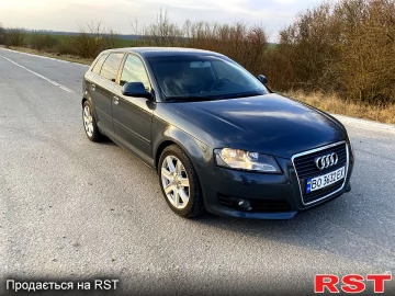 Авто Audi A3 2009 № 7569193