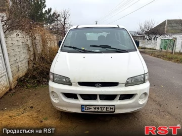 Авто Hyundai H200 1998 № 7569197