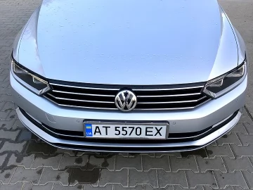 Авто Volkswagen Passat 2015 № 7569198