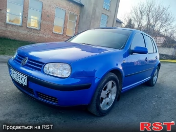 Авто Volkswagen Golf 1999 № 7569203