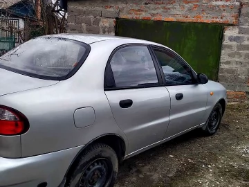 Авто Daewoo Lanos 2007 № 7569206