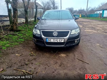 Авто Volkswagen Passat 2007 № 7569209
