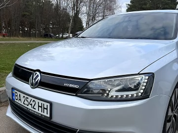 Авто Volkswagen Jetta 2013 № 7569210