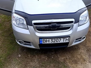 Авто Chevrolet Aveo 2007 № 7569215