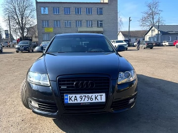 Авто Audi A6 2008 № 7569225