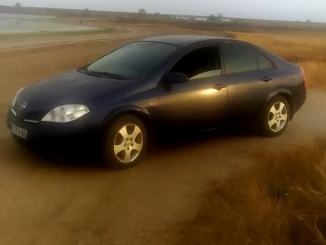 Авто Nissan Primera 2003 № 7569236