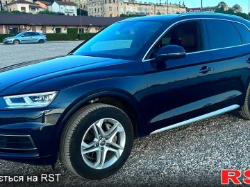 Авто Audi Q5 2019 № 7569237