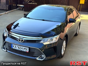 Авто Toyota Camry 2015 № 7569238
