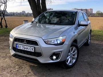 Авто Mitsubishi Outlander-Sport 2015 № 7569244