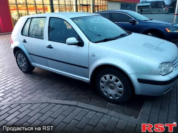 Авто Volkswagen Golf 2002 № 7569251