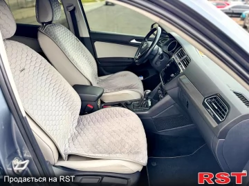 Авто Volkswagen Tiguan 2019 № 7569257