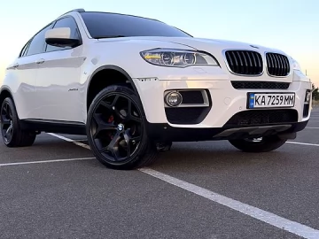 Авто BMW X6 2014 № 7569270
