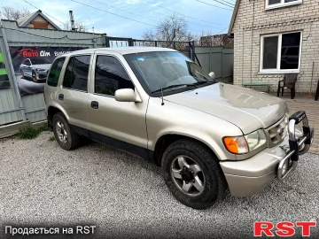 Авто KIA Sportage 1998 № 7569276