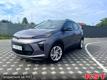 Авто Chevrolet Bolt 2023 № 7569279