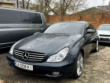 Авто Mercedes Cls 2005 № 7569280
