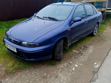 Авто Fiat Marea 1996 № 7569282