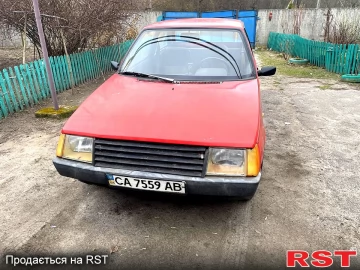 Авто ЗАЗ Tavria 1992 № 7569283