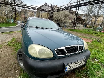 Авто Daewoo Lanos 1999 № 7569298