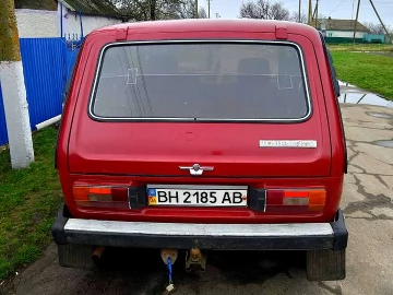 Авто ВАЗ Niva 1980 № 7569299