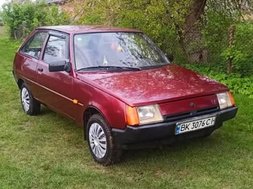 Авто ЗАЗ Tavria 1999 № 7569306