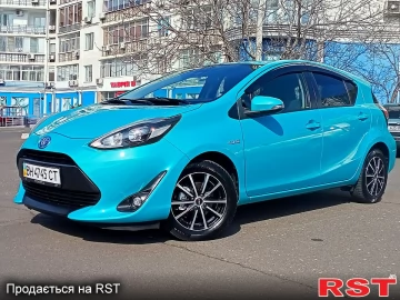 Авто Toyota Prius 2019 № 7569309