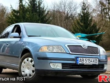Авто Skoda Octavia 2005 № 7569310