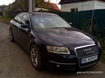 Авто Audi A6 2005 № 7569319