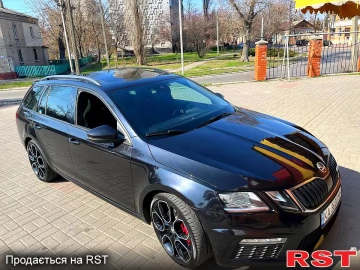 Авто Skoda Octavia 2017 № 7569327