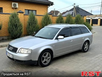 Авто Audi A6 2003 № 7569336