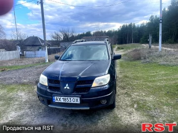 Авто Mitsubishi Outlander 2006 № 7569337