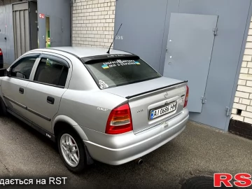Авто Opel Astra 2003 № 7569338