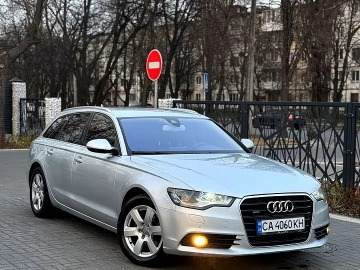 Авто Audi A6 2011 № 7569339