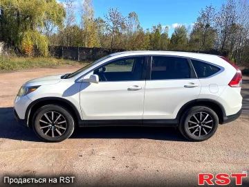 Авто Honda Cr-V 2014 № 7569343