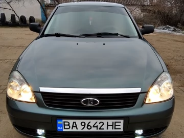 Авто ВАЗ Priora 2008 № 7569346