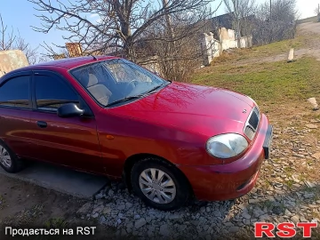 Авто Daewoo Lanos 2007 № 7569355